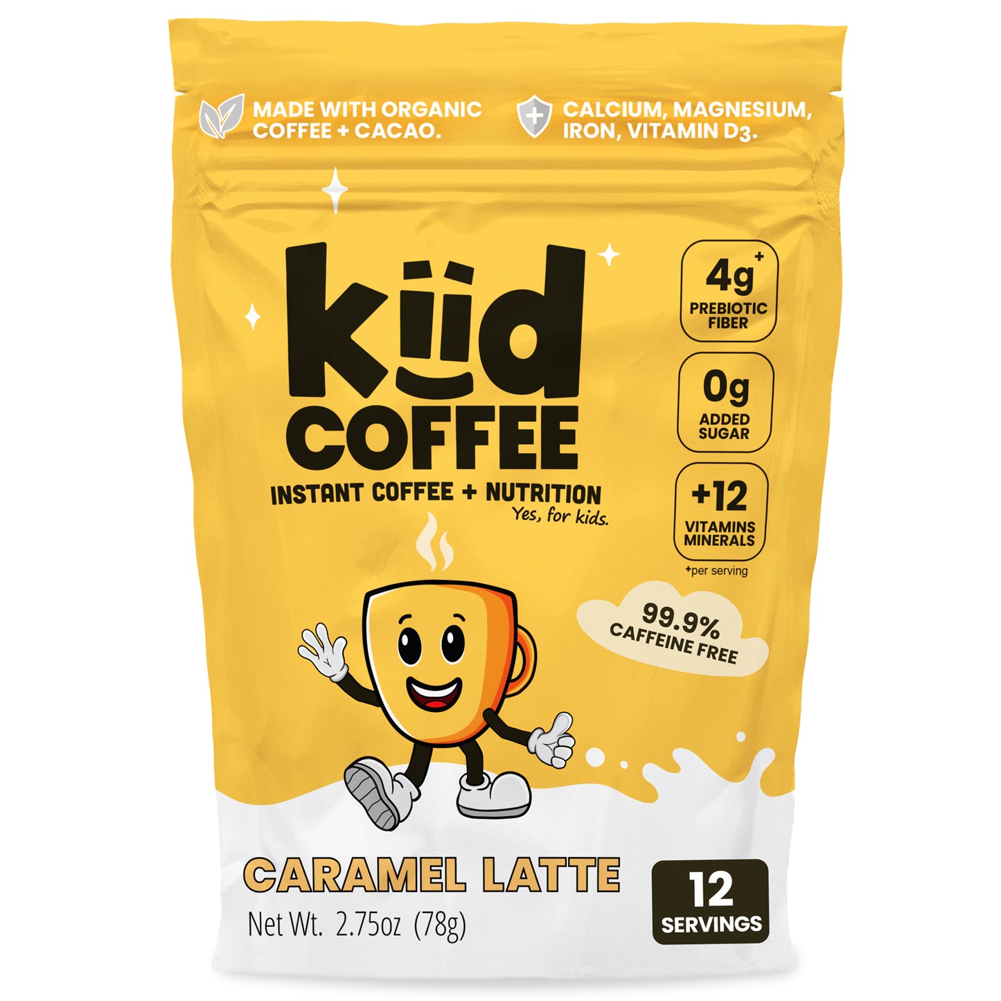 Kiid Coffee (12-serving)