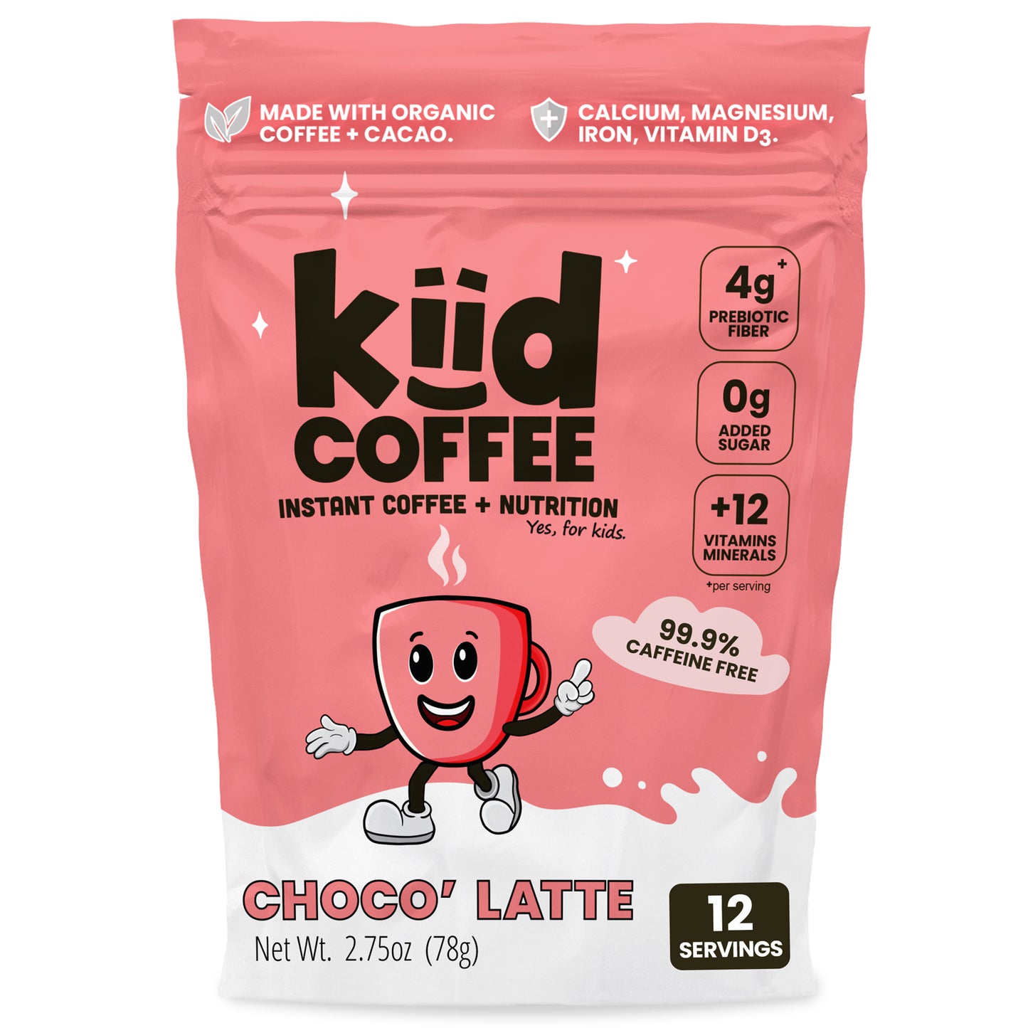 Kiid Coffee (12-serving)