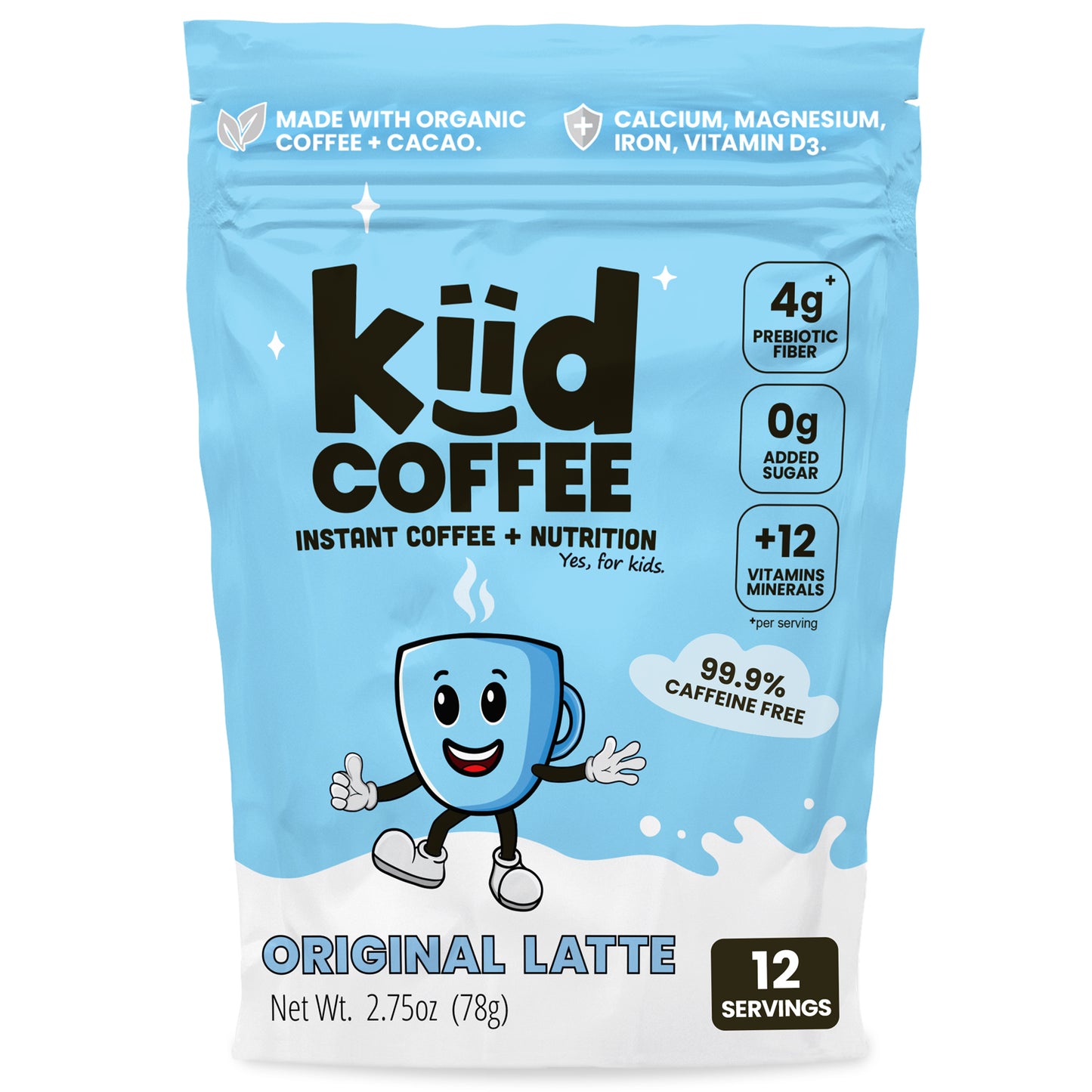 Kiid Coffee (12-serving)