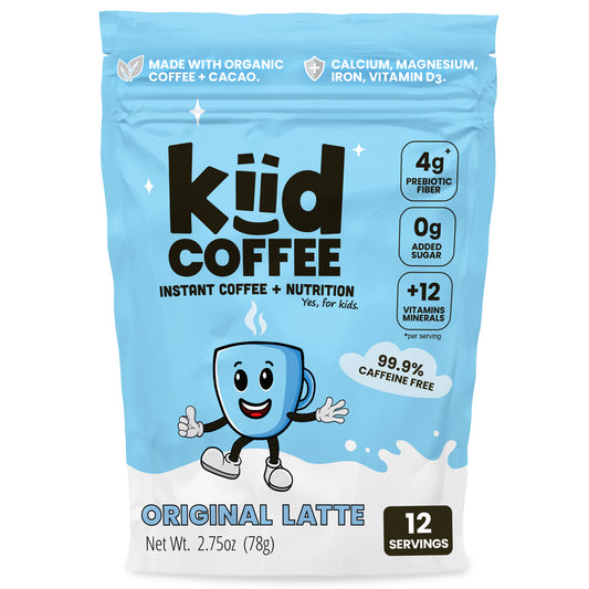 Kiid Coffee (12-serving)