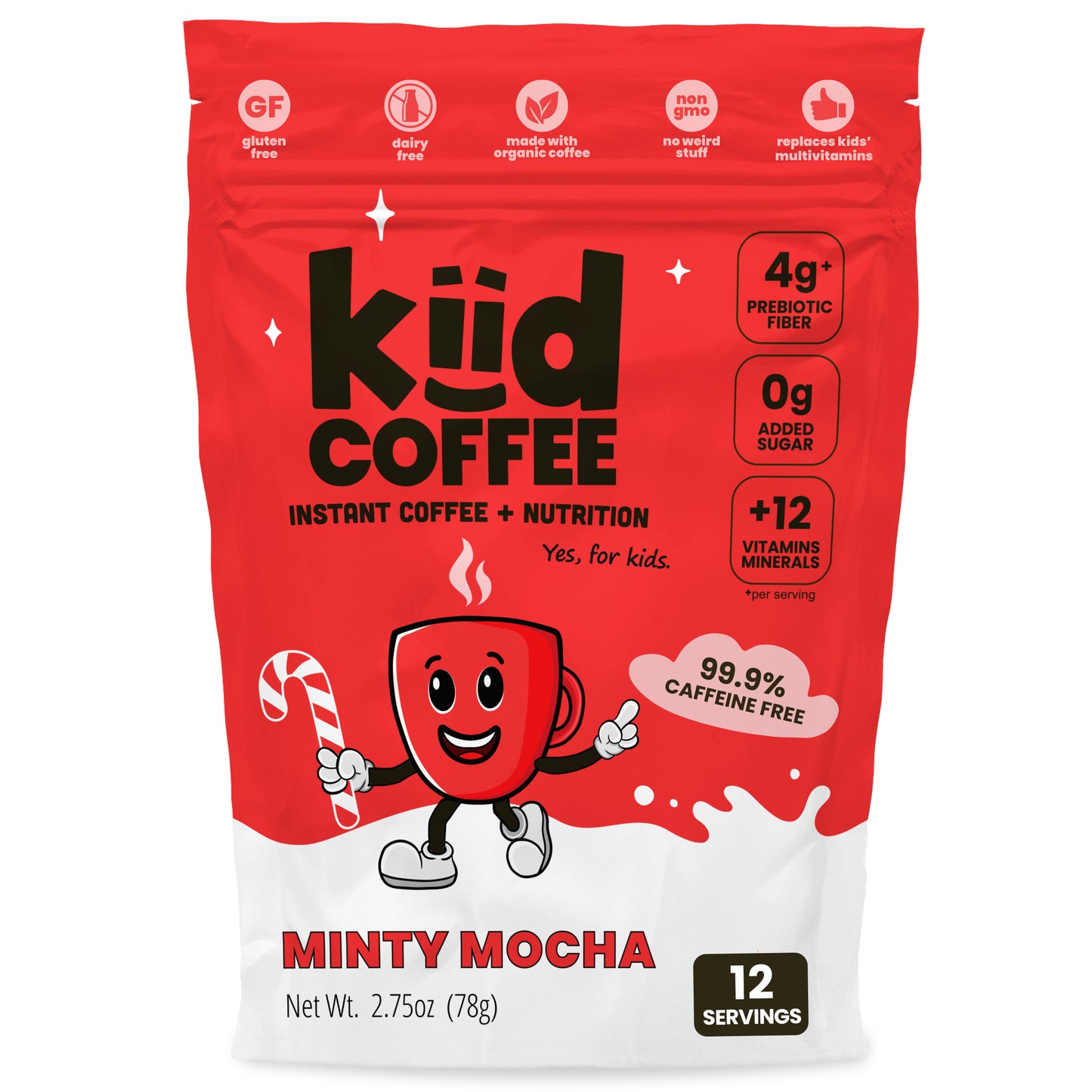 Kiid Coffee (12-serving)