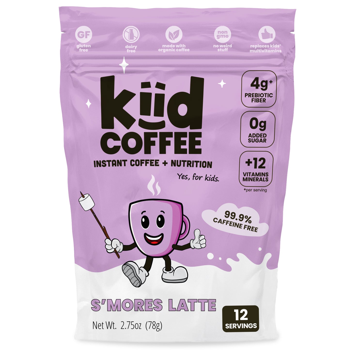 Kiid Coffee (12-serving)